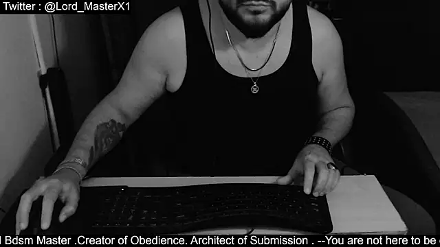 Lord MasterX online show from February 9, 8:35 pm