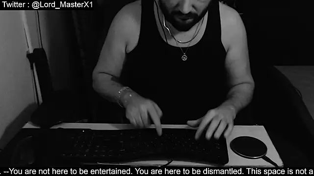 Lord MasterX online show from February 22, 11:25 pm