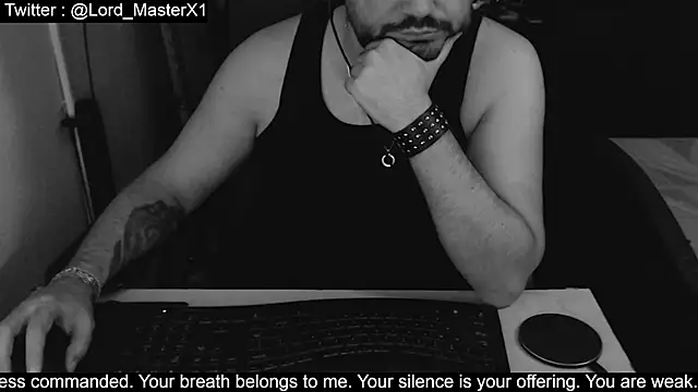 Lord MasterX online show from April 13, 8:25 pm