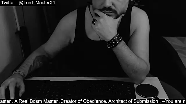 Lord MasterX online show from April 17, 8:56 pm
