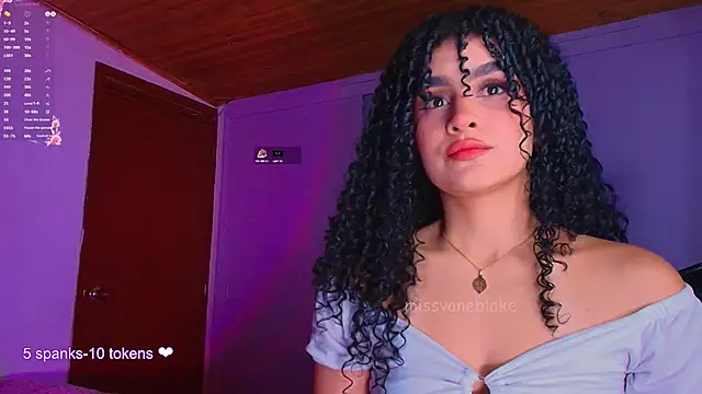 missvaneblake online show from October 21, 12:39 pm