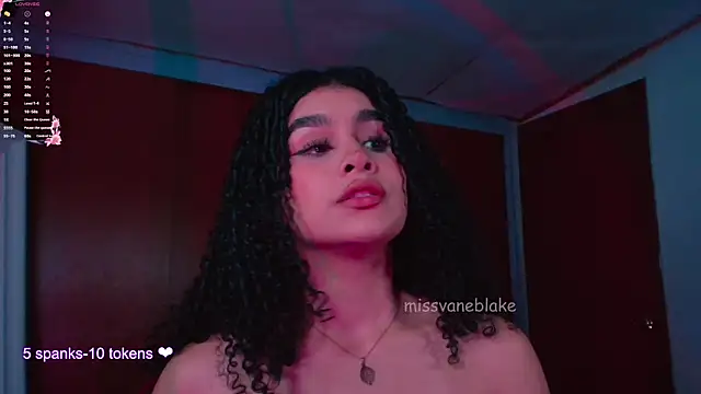 missvaneblake online show from November 13, 4:06 pm