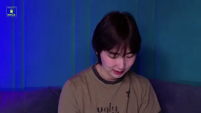 HeejinWang online show from March 24, 8:14 pm