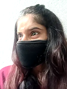 Aaisha-16 online show from October 6, 1:58 am