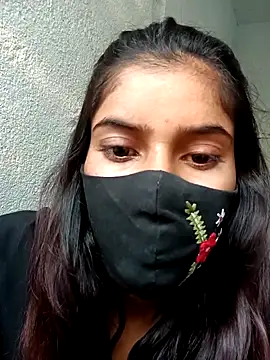 Aaisha-16 online show from October 17, 2:04 am