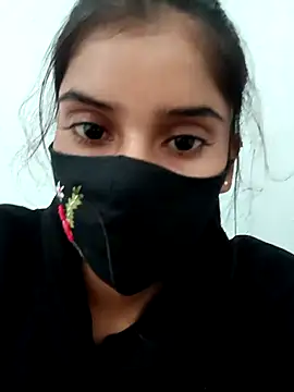 Aaisha-16 online show from November 13, 1:59 am