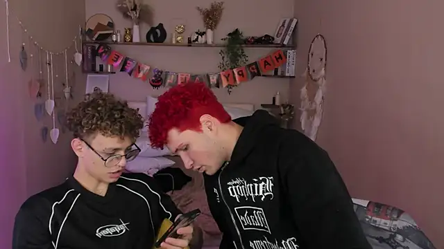 NathanCurl online show from October 29, 10:44 pm