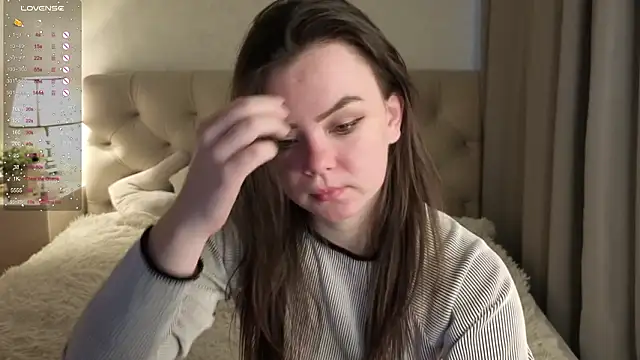 Gentle Ariel online show from February 9, 2:04 am