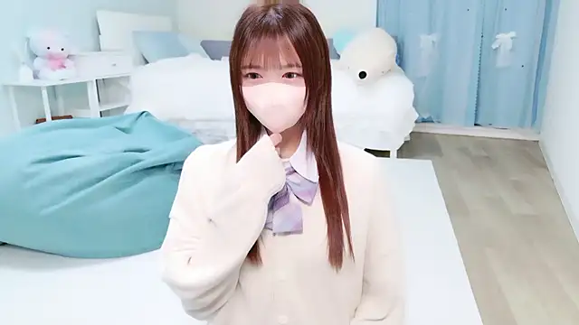 Snapshot of Yurika_ch chatting on September 20, 2:07 pm Yurika ch online show from September 20, 2:07 pm