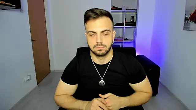 Snapshot of Jace_Thorne chatting on October 13, 3:01 pm Jace Thorne online show from October 13, 3:01 pm