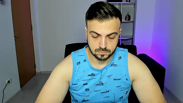 Snapshot of Jace_Thorne chatting on November 23, 2:00 am Jace Thorne online show from November 23, 2:00 am