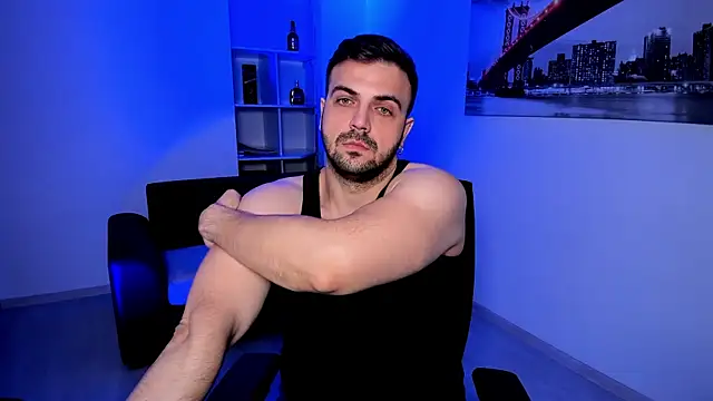 Snapshot of Jace_Thorne chatting on November 29, 2:47 am Jace Thorne online show from November 29, 2:47 am