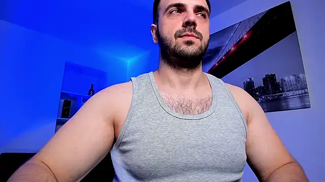 Snapshot of Jace_Thorne chatting on November 30, 5:00 am Jace Thorne online show from November 30, 5:00 am