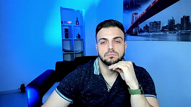 Jace Thorne online show from December 18, 2:12 pm