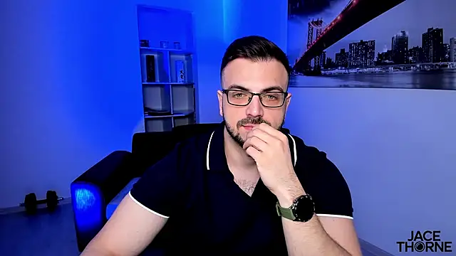 Snapshot of Jace_Thorne chatting on January 18, 8:45 pm Jace Thorne online show from January 18, 8:45 pm