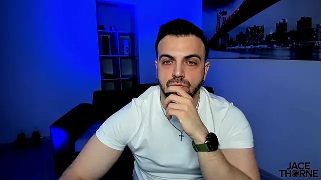 Snapshot of Jace_Thorne chatting on February 1, 5:06 am Jace Thorne online show from February 1, 5:06 am