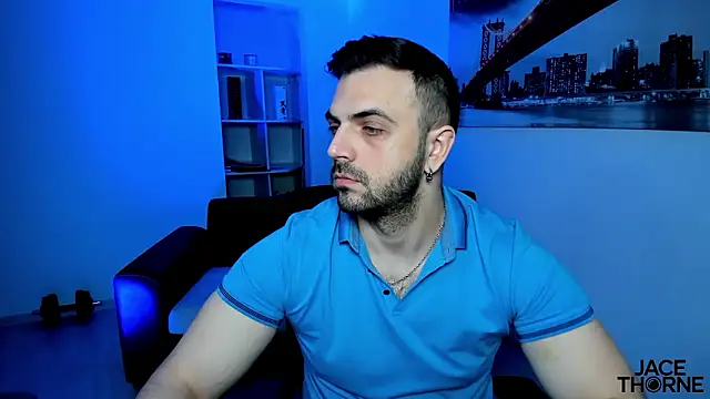 Snapshot of Jace_Thorne chatting on February 2, 5:06 am Jace Thorne online show from February 2, 5:06 am