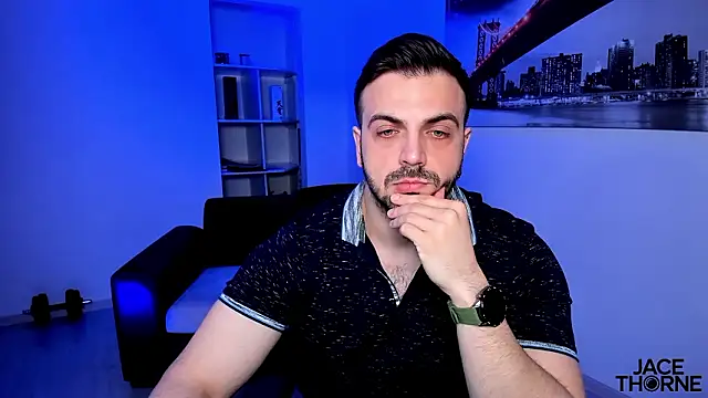 Snapshot of Jace_Thorne chatting on February 4, 5:46 am Jace Thorne online show from February 4, 5:46 am