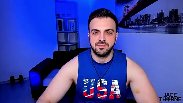 Snapshot of Jace_Thorne chatting on February 4, 6:47 pm Jace Thorne online show from February 4, 6:47 pm