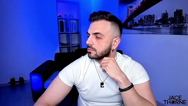 Snapshot of Jace_Thorne chatting on February 5, 6:23 pm Jace Thorne online show from February 5, 6:23 pm