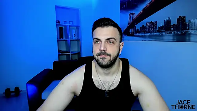 Snapshot of Jace_Thorne chatting on February 17, 5:04 am Jace Thorne online show from February 17, 5:04 am