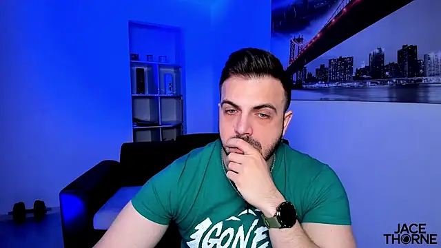 Snapshot of Jace_Thorne chatting on February 18, 5:36 am Jace Thorne online show from February 18, 5:36 am