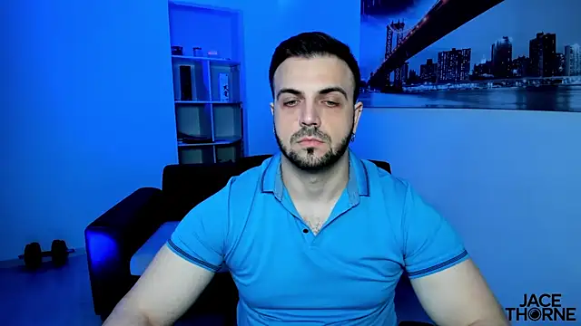 Snapshot of Jace_Thorne chatting on February 20, 4:42 am Jace Thorne online show from February 20, 4:42 am