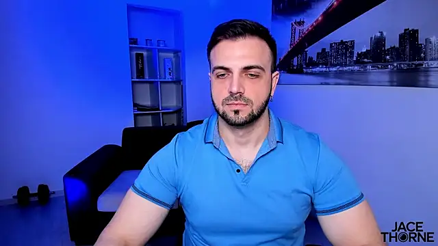 Snapshot of Jace_Thorne chatting on February 20, 6:26 am Jace Thorne online show from February 20, 6:26 am