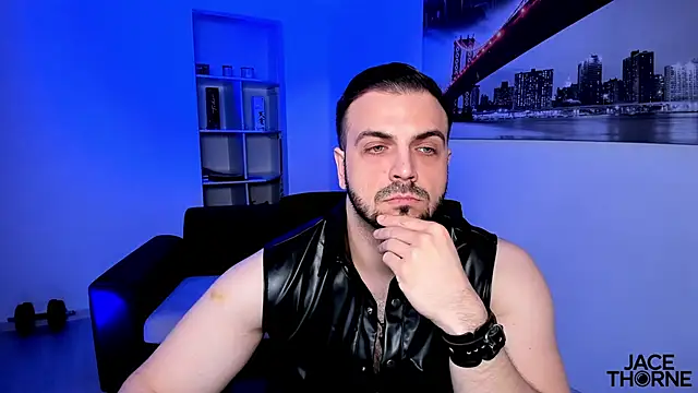 Snapshot of Jace_Thorne chatting on February 21, 6:36 am Jace Thorne online show from February 21, 6:36 am