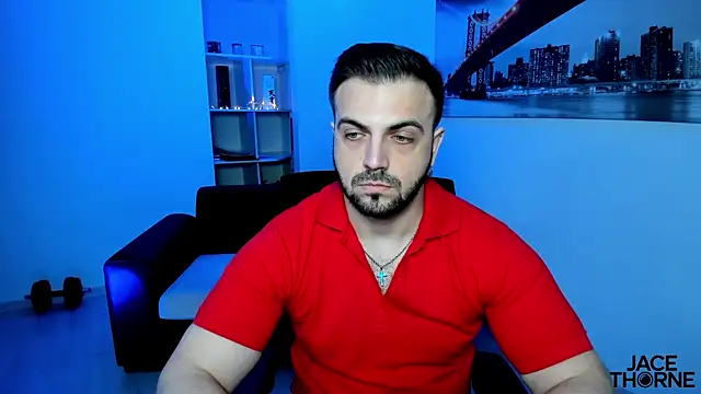 Snapshot of Jace_Thorne chatting on February 22, 4:35 am Jace Thorne online show from February 22, 4:35 am