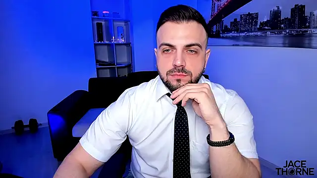 Snapshot of Jace_Thorne chatting on February 28, 4:24 am Jace Thorne online show from February 28, 4:24 am