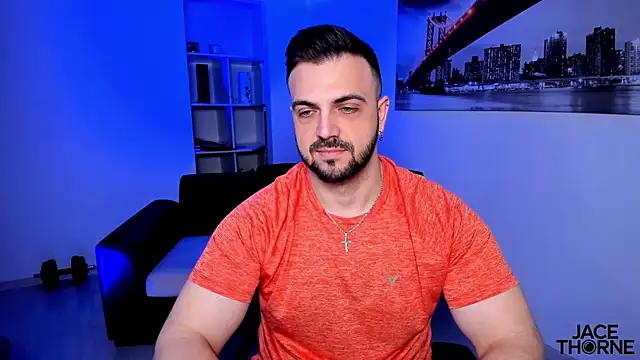 Snapshot of Jace_Thorne chatting on March 2, 5:08 am Jace Thorne online show from March 2, 5:08 am