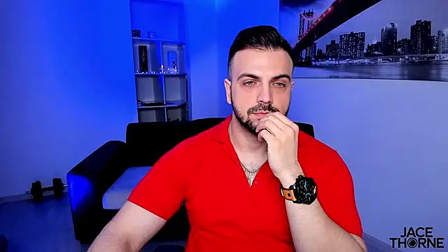 Snapshot of Jace_Thorne chatting on March 3, 6:19 am Jace Thorne online show from March 3, 6:19 am