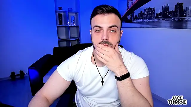 Jace Thorne online show from March 7, 5:04 am