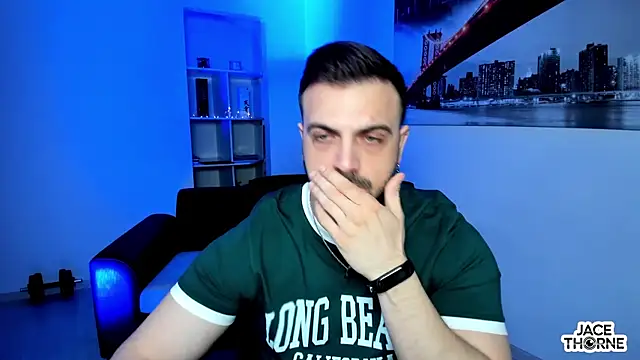 Jace Thorne online show from March 11, 4:29 am