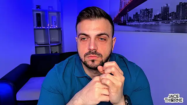 Jace Thorne online show from March 24, 5:01 am