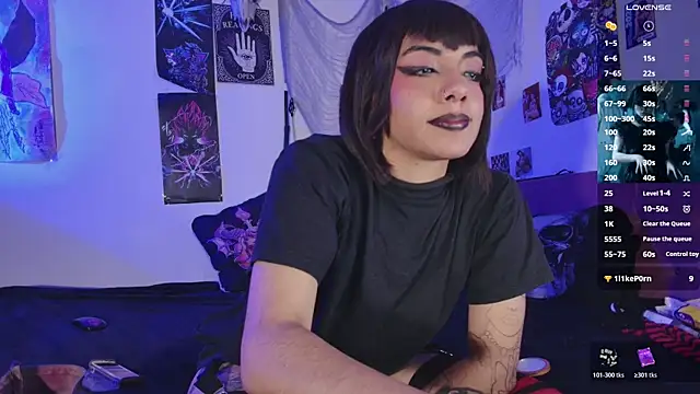 agathaaiko6 online show from November 28, 12:13 am