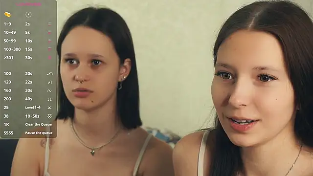 GabrielleLynchard online show from October 16, 7:04 pm