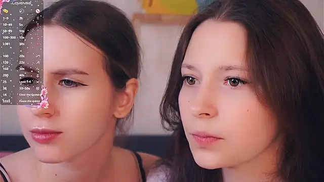 GabrielleLynchard online show from November 6, 7:04 pm