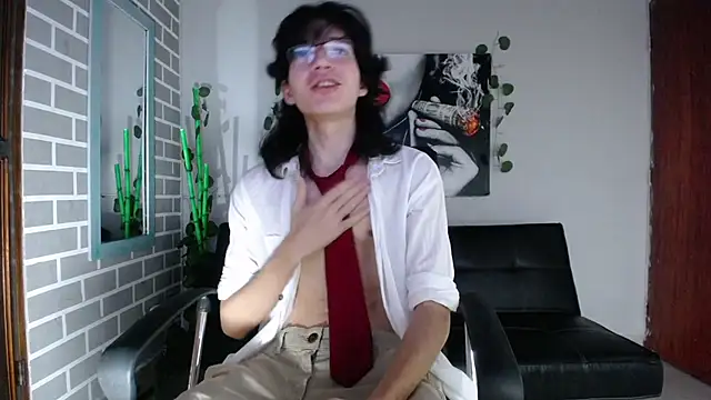 Jack alvarez19 online show from October 21, 1:28 am