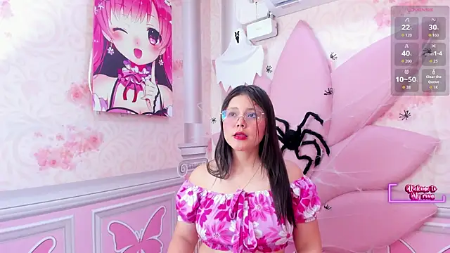 celeste hot   online show from October 28, 9:28 pm