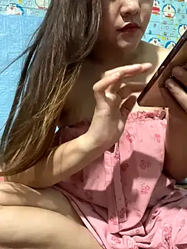 Trang-cute18 online show from September 30, 6:29 am