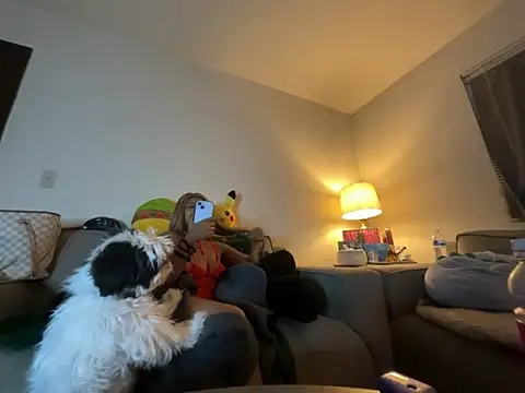 GoddessFatPuss online show from January 19, 1:42 am