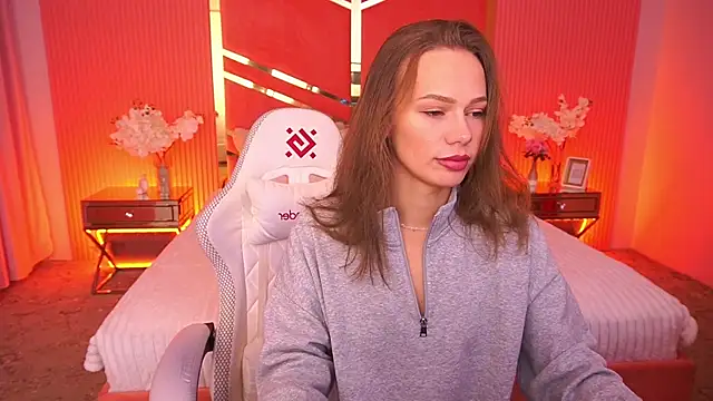 ShyySiren online show from November 15, 8:22 am