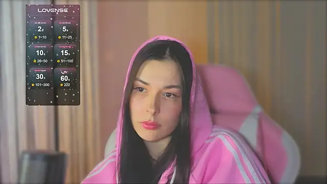 thealicelisa online show from October 10, 12:15 pm