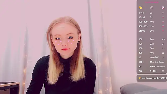 AliceNya cute online show from March 6, 4:20 am