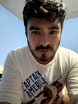 Snapshot of Leon__Dark chatting on September 28, 5:24 am Leon Dark online show from September 28, 5:24 am