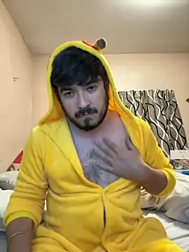 Snapshot of Leon__Dark chatting on October 26, 6:08 am Leon Dark online show from October 26, 6:08 am