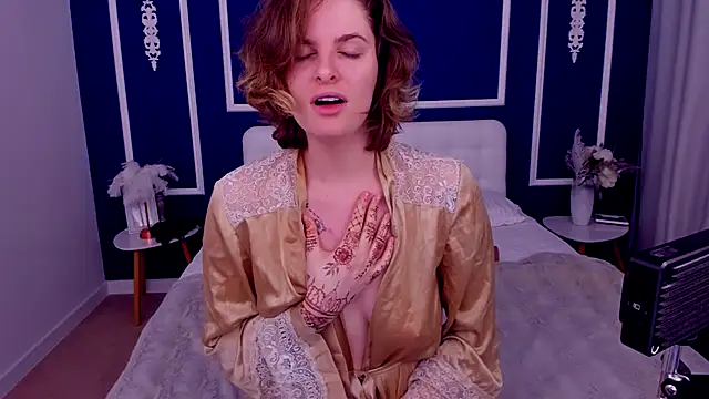 SabrinaRayX online show from November 12, 7:31 am