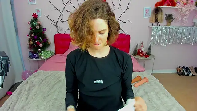 SabrinaRayX online show from January 9, 10:29 am